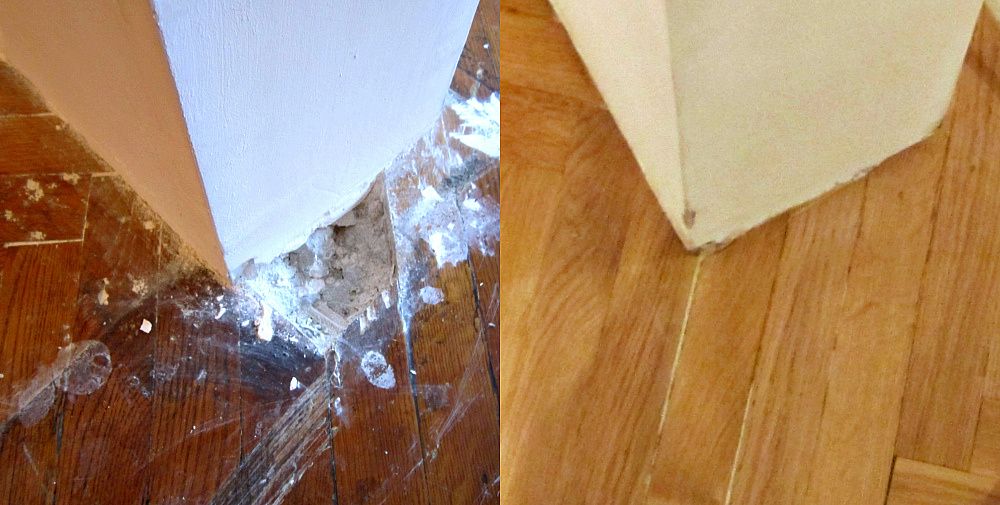 Реставрация паркета, шлифовка, циклевка, покрытие лаком - Оздоблення ...