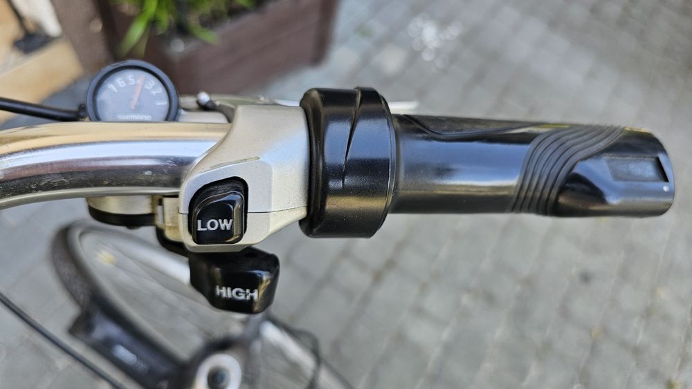 Rower Koga Miyata Tesla Tesla elektryk