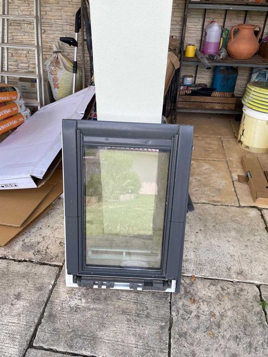 Janela Velux EDW-S 80x55
