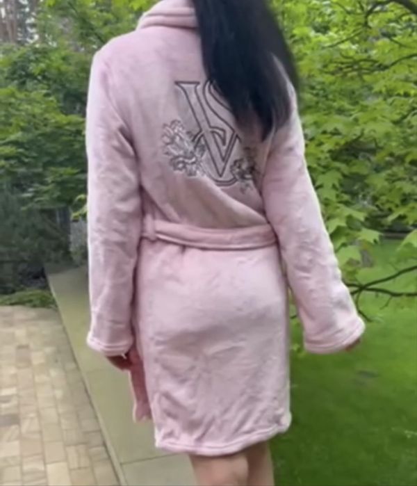 Супер теплий халат  Victoria’s Secret
