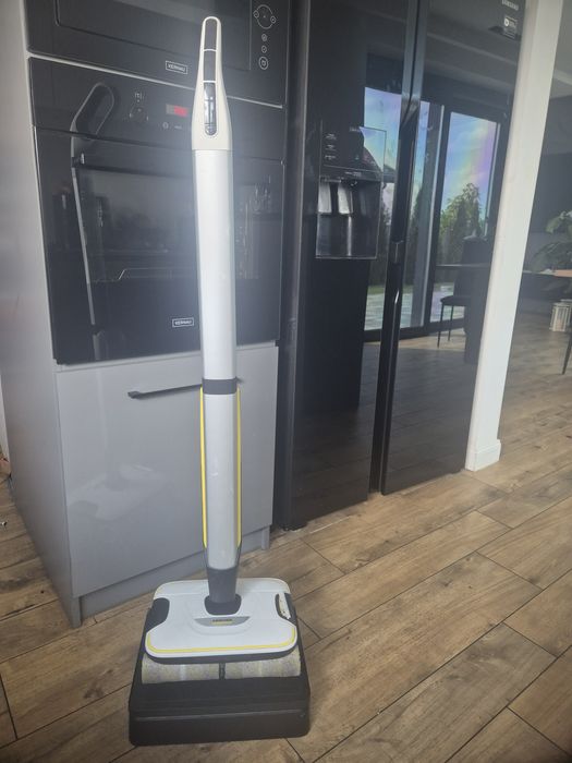 Mop elektryczny bezprzewodowy Karcher  GWARANCJA