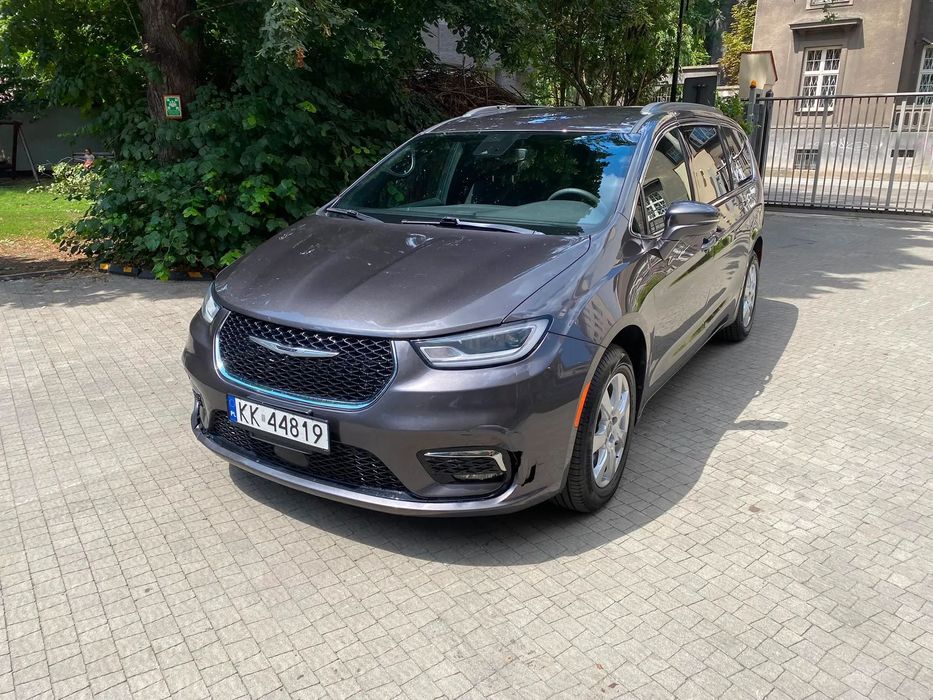 Chrysler Pacifica