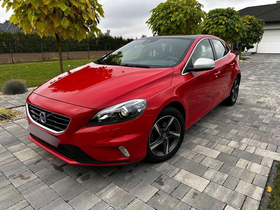 Volvo V40