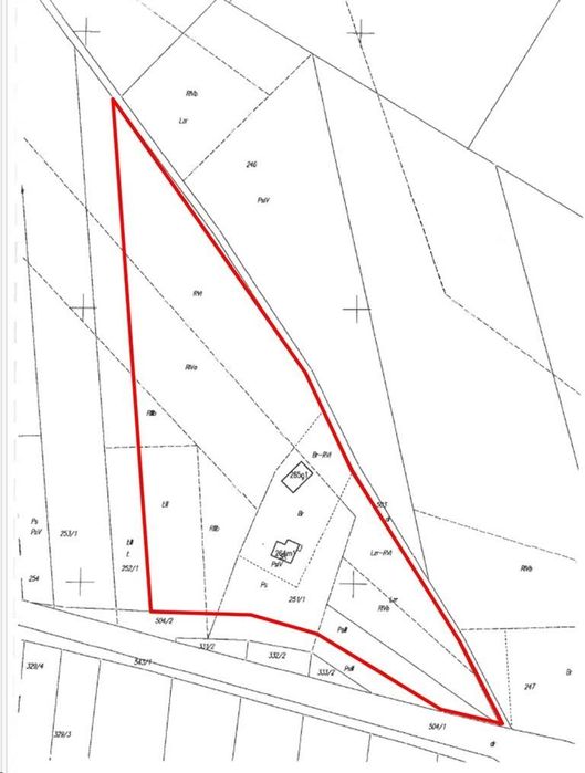 Udział ½ w siedlisku z możliwością zakupu całości