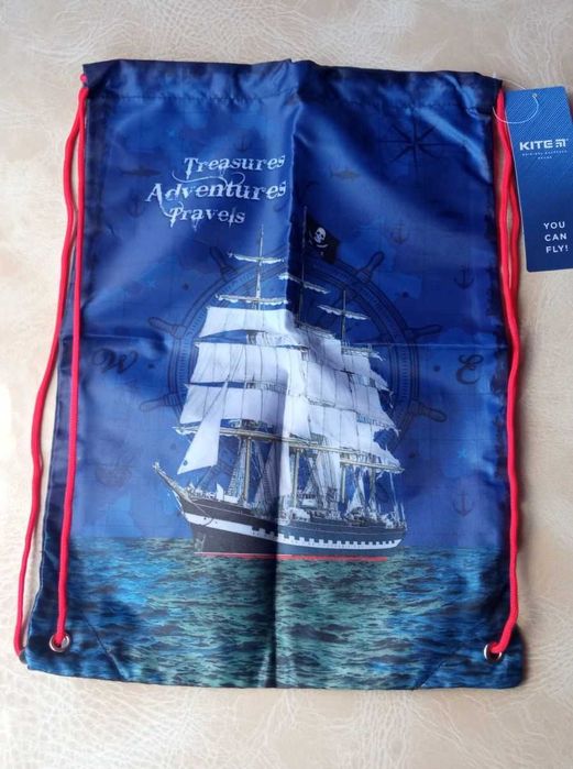 Сумка для обуви KITE