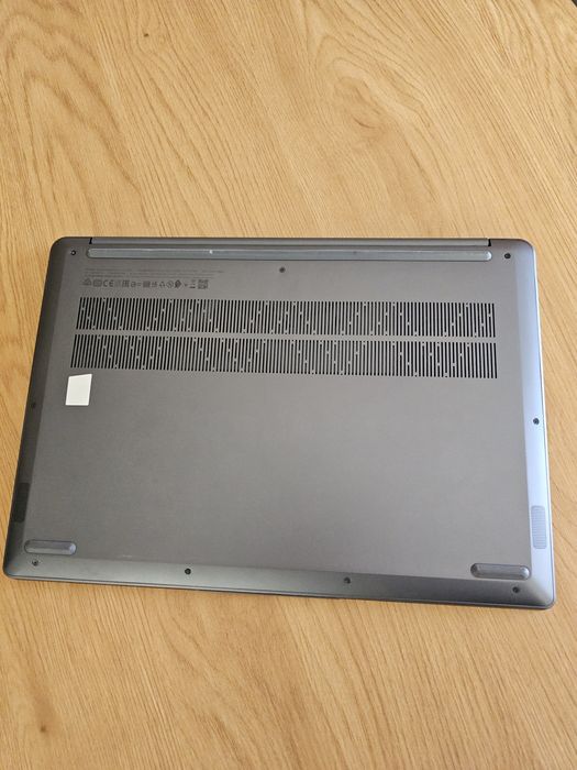 Laptop LENOVO IdeaPad 5 Pro 16ACH6 | Ryzen 5600 | Karta GTX 1650  | RAM 16GB | Dysk 512GB