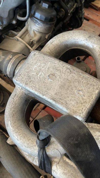 Motor completo RENAULT 21 (B48_)