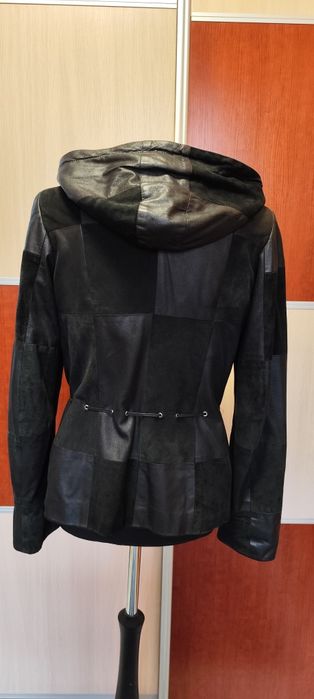 Kurtka przejściowa.