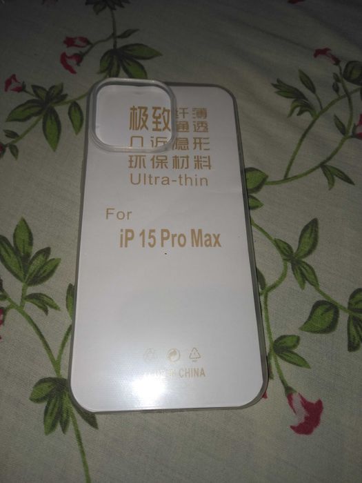 iphone 15 pro max чехол