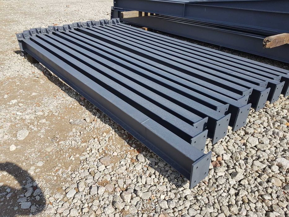 Konstrukcja stalowa hala wiata magazyn 10 x 30 x4,5