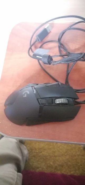 Logitech 502 hero preço negociável
