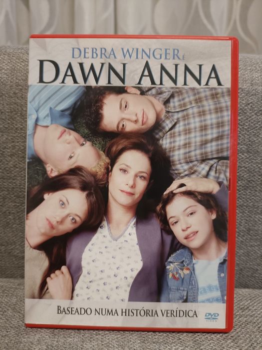Dawn Anna - Edição Portuguesa
