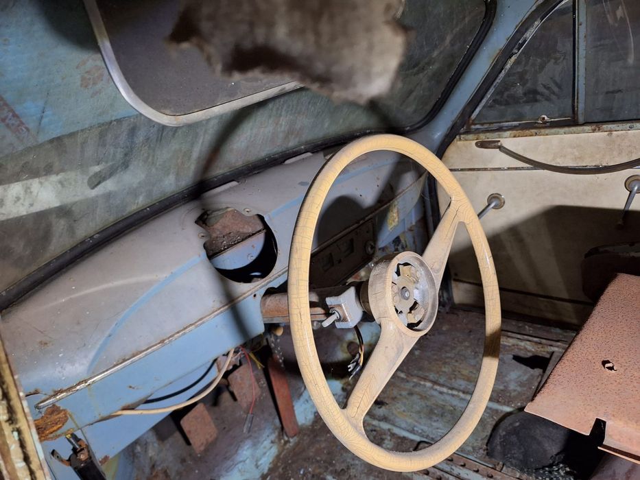 Syrena 103 Syren 103 1963r do remontu