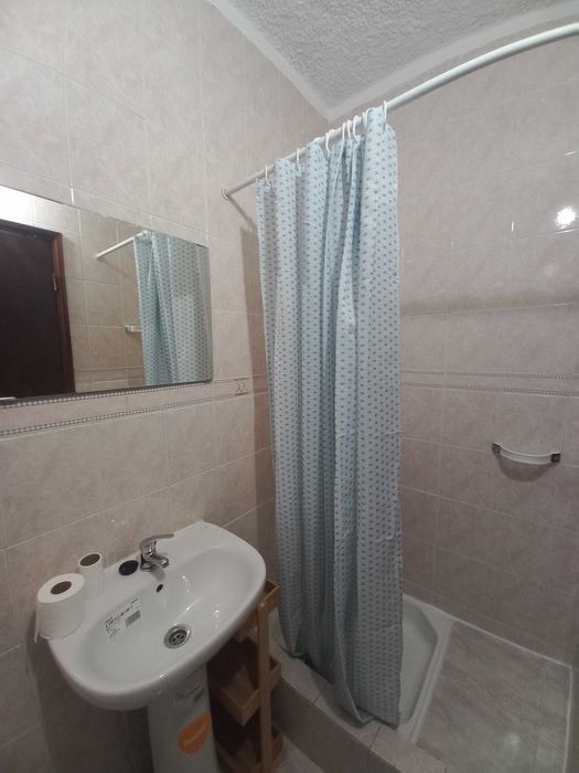 Quarto com despesas incluídas