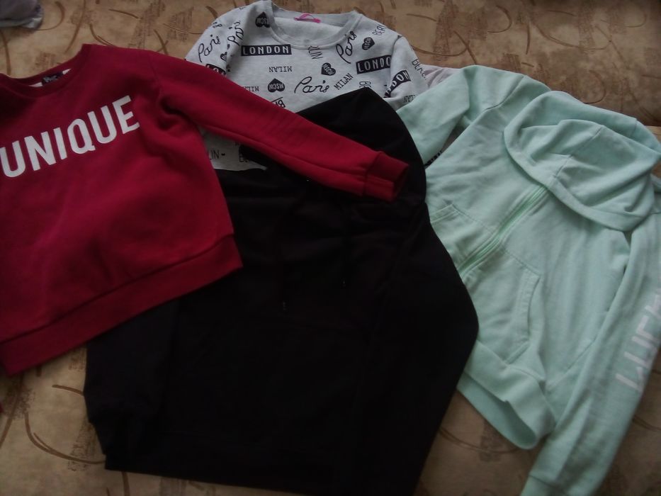 Лот речей  розмір s