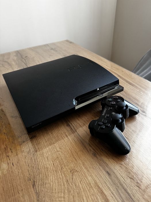 PlayStation 3 Slim