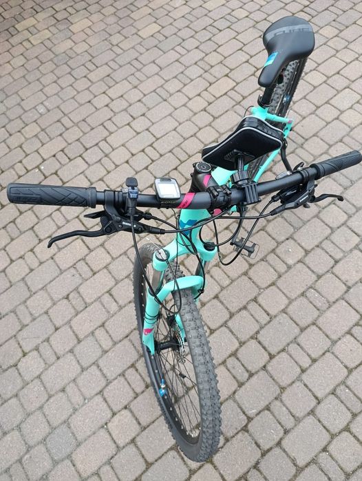 Rower cube stan idealny