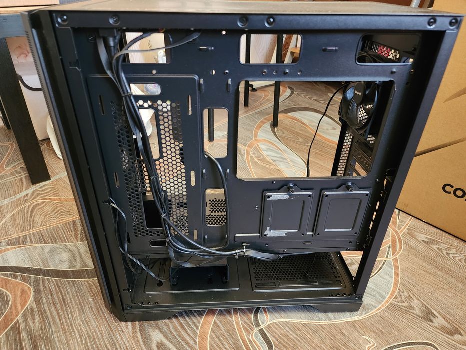 Продам корпус для пк  Atx, Matx , Eatx Vinga Darklight