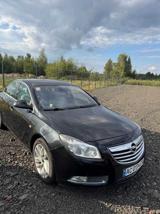 Opel  Insignia 2013 р дизель