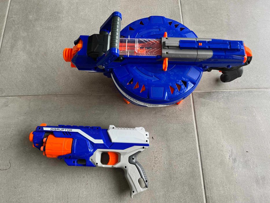 NERF - varios modelos de nerfs