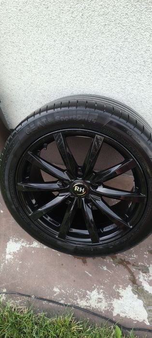 Koła  R18. BMW Opel Insignia 5x120 8J