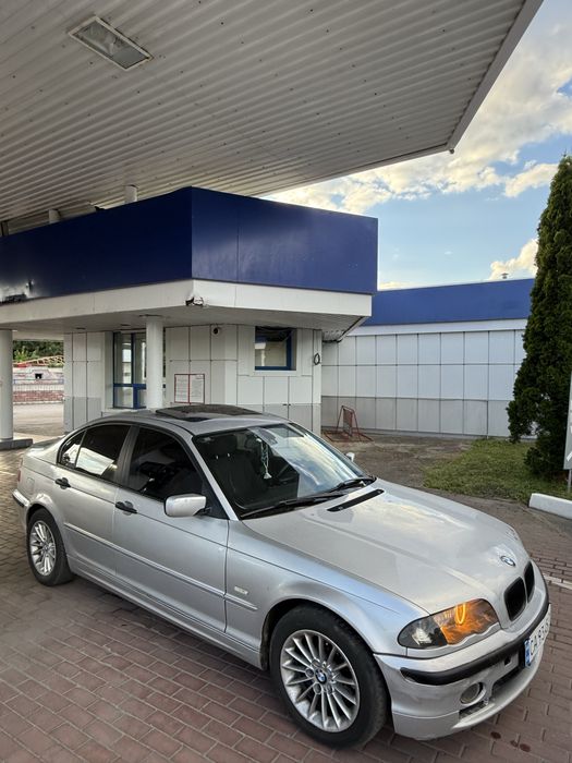 Продам бумера е46 1.9 бензин торг обмін