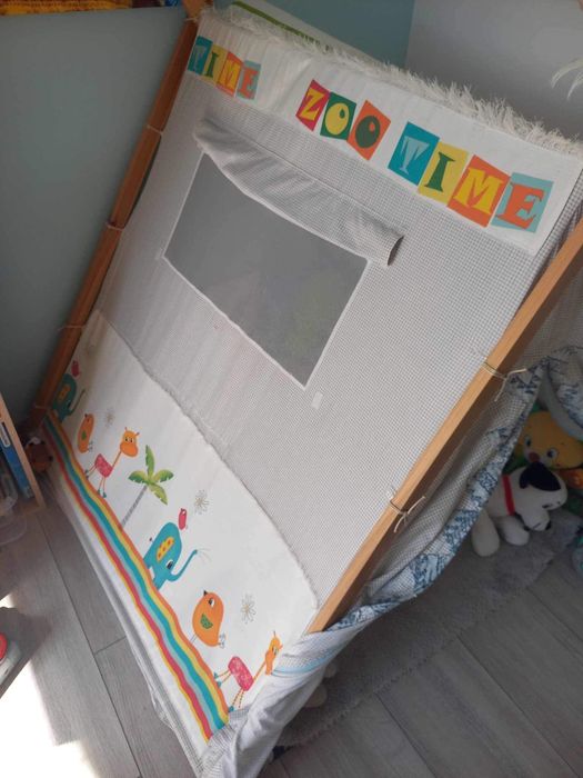 Namiot dla dzieci tipi duży Handmade