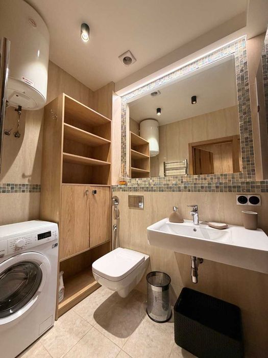 Без комісії, 2к квартира, 67м², меблі, техніка