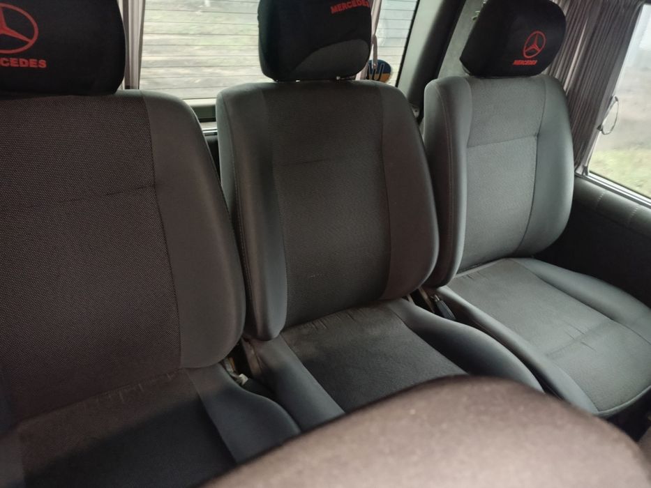 Mercedes Vito 2.2 dizell turbo