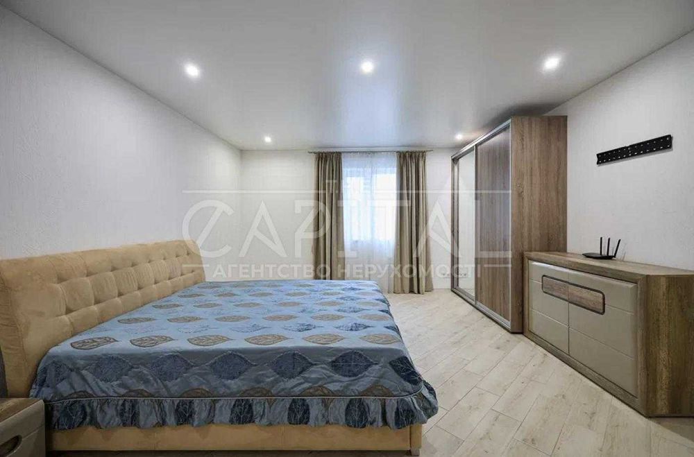 Оренда / Будинок
Київ, Святошинський район, вул. Берковецька, 9/11