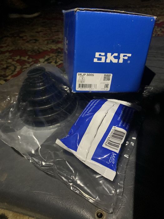 Пильник наружнього шрусу