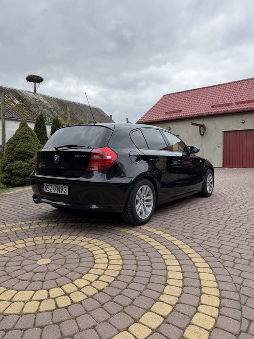 Bmw 1 e87 120d 177KM