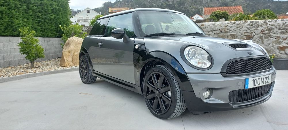 Mini cooper s 174 cv