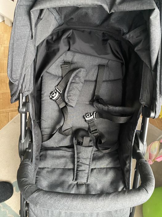 Коляска прогулянкова britax romer