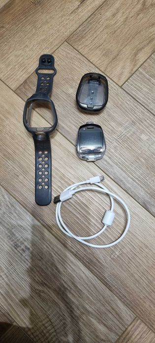 Tobi 2 smartwatch zegarek czarny