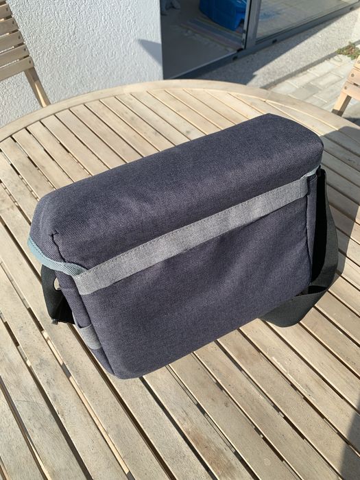 Mala Saco Nikon Máquina Fotográfica