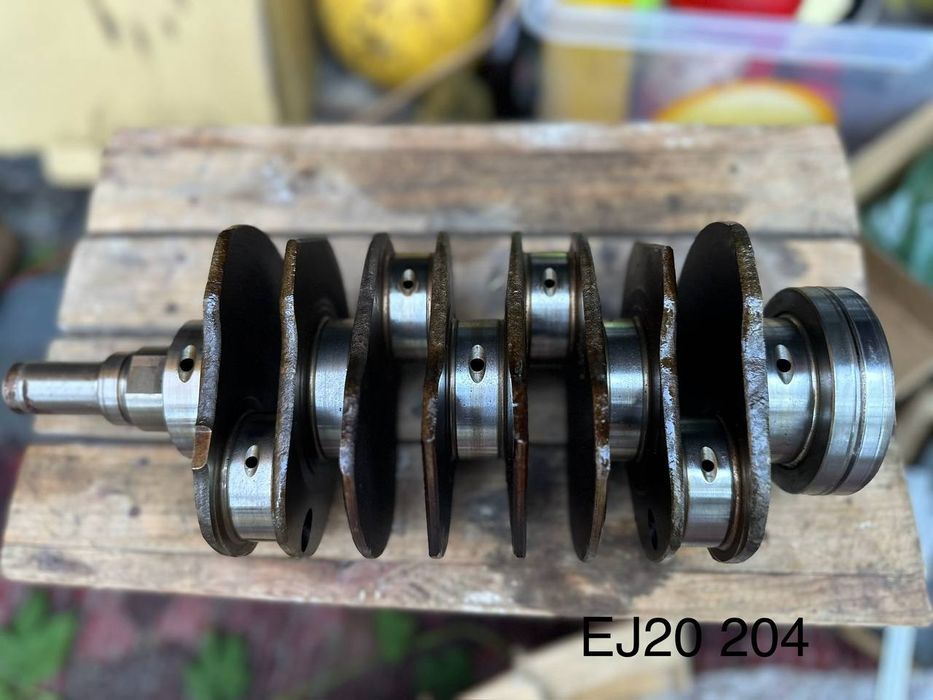 Коленвал Subaru 2.5