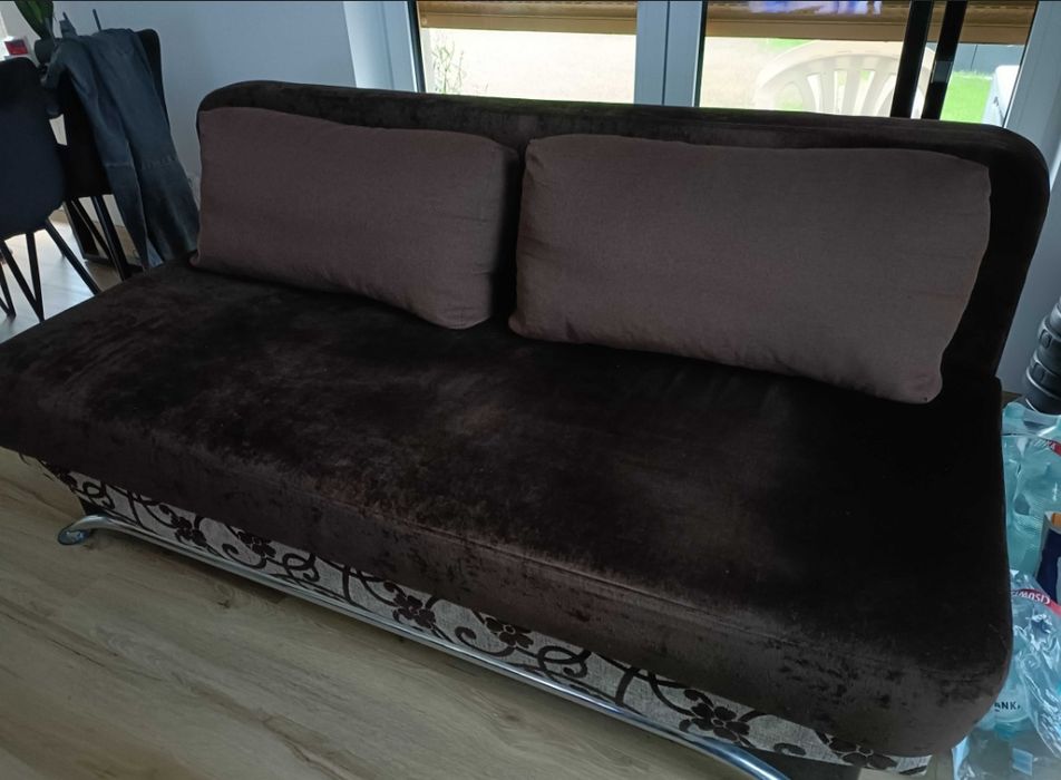 Kanapa z funkcją spania