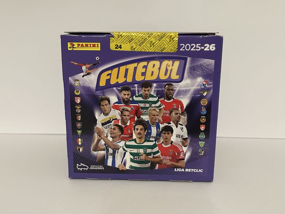 Panini Liga Portugal Betclic 2025/2026