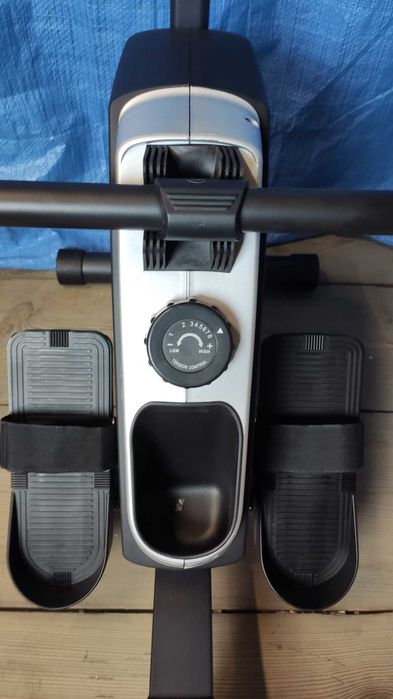 Веслувальний тренажер Capital Sports Helios 10039893