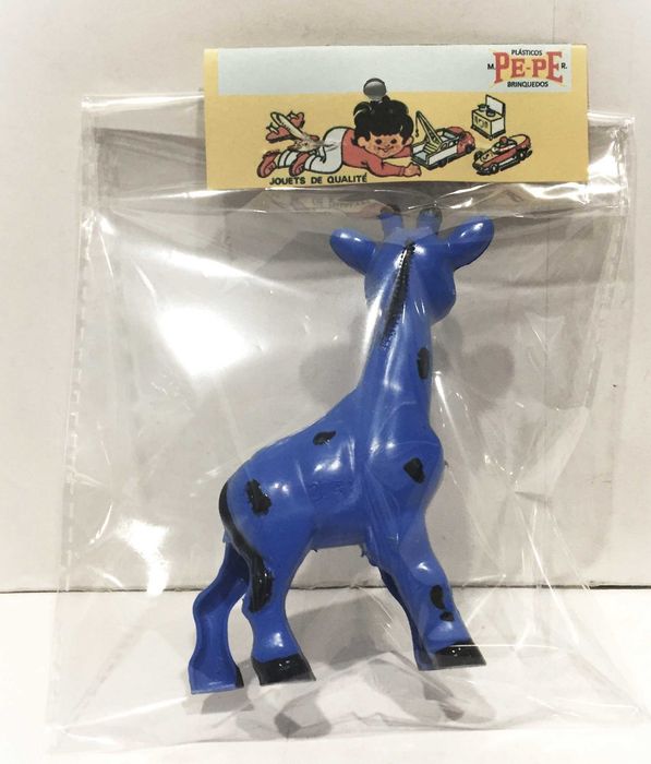 PEPE -Girafa - Artigo de catálogo com o nº 2253