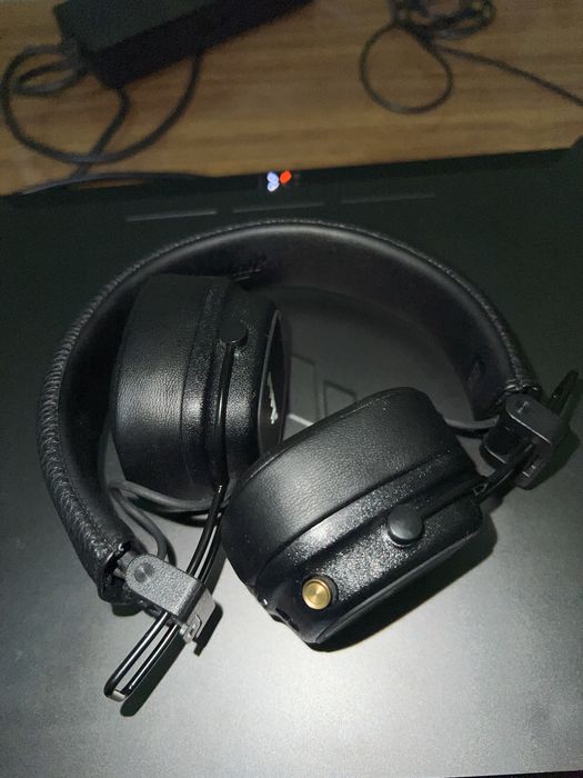 Навушники Marshal MAJOR IV