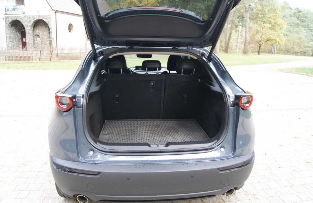 Mazda CX-30 2022 року