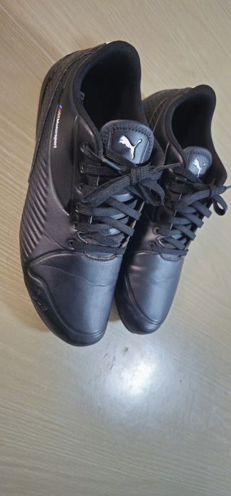 Vendo ténis PUMA BMW
Tamanho 44.5