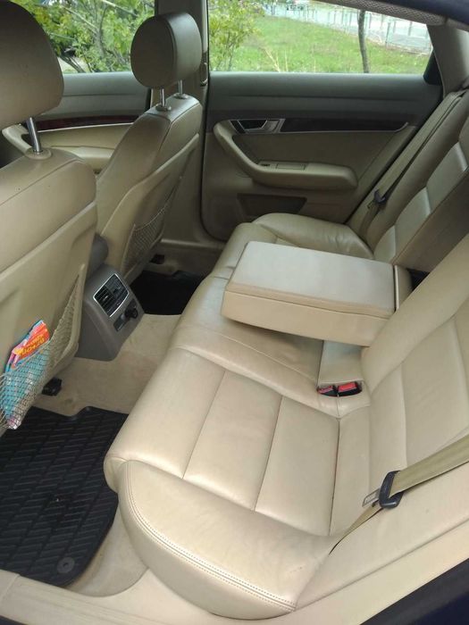 Audi a6c6 2005р на ходу. Авто від власника.