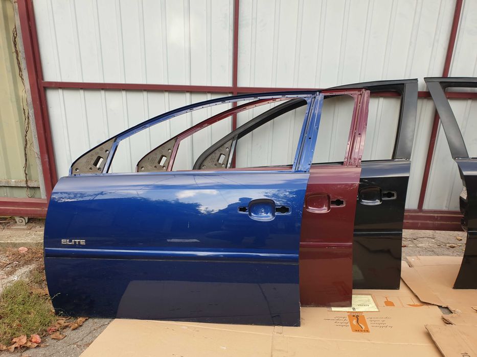 Дверь передняя задняя Opel Vectra C, Signum