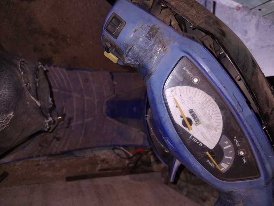 honda dio zx - купити мототехніку - Ціна на OLX.ua