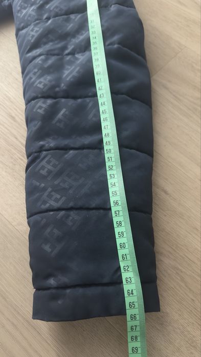 Kurta męska Tommy Hilfiger r. S granatowa