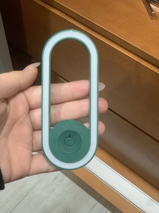 Luz de insetos quarto