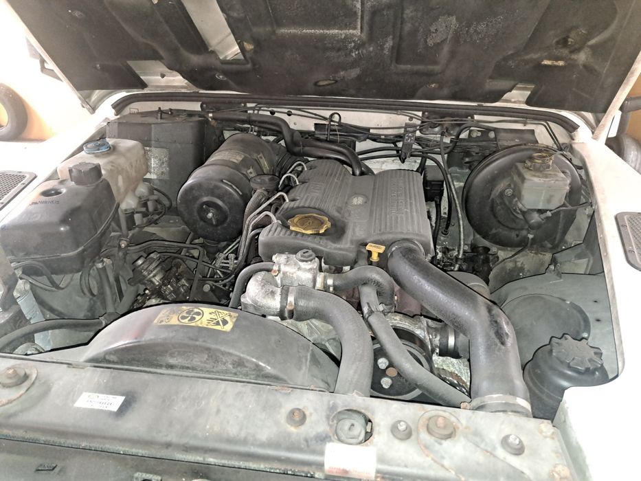 Land Rover Defender 1995 TDI